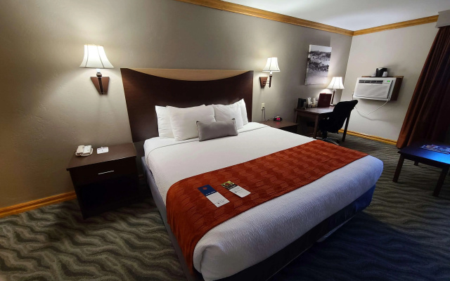 Best Western Plus Rio Grande Inn