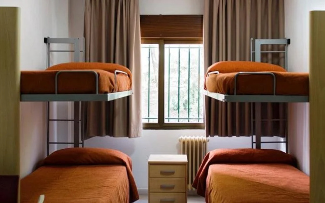 Albergue Inturjoven Viznar