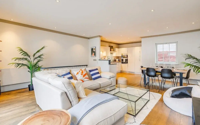 Charming Spacious 5 Bed Mews House - Kensington