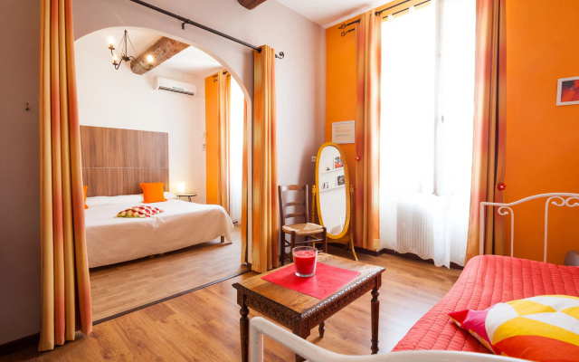 Auberge de Tavel