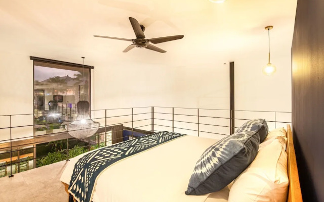 Loft 1 App in Pererenan