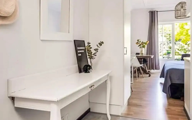 2 Person Holiday Park Home in Bastad