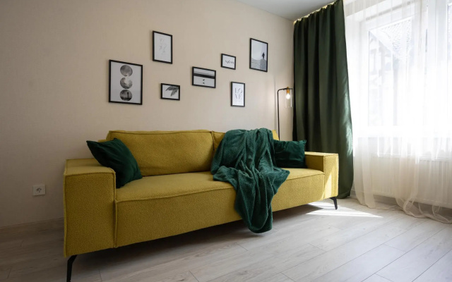 LovelyHome 39 на улице Сержанта Мишина 81 к 4