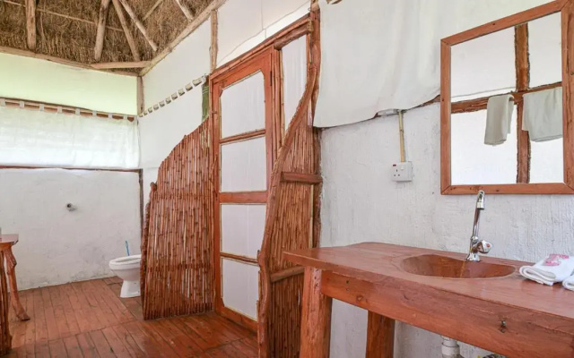 Kazinga Wild Camp