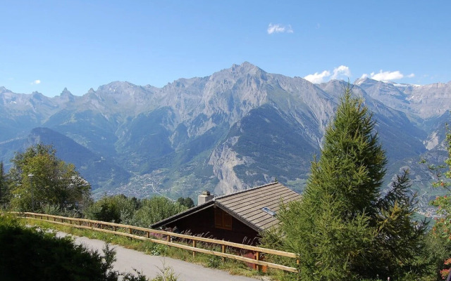R ves des Alpes Nendaz