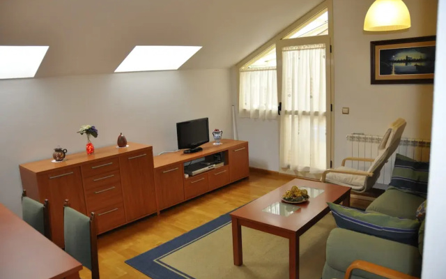 Apartamento Alameda del Tormes