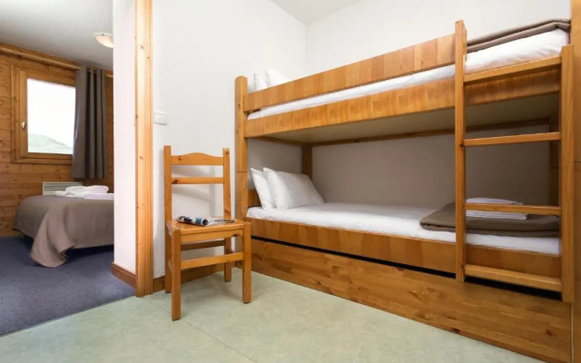 Madame Vacances Lodges Des Alpages