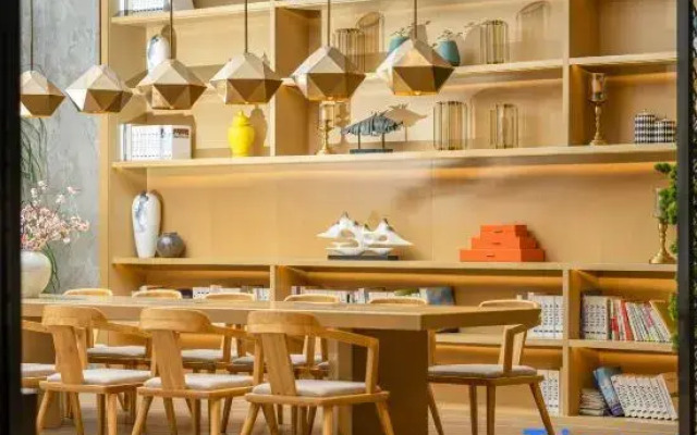 Ningbo Impression Fenghua Maison New Century Hotel