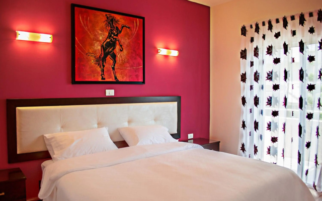 Al Murjan Palace Hotel Jounieh