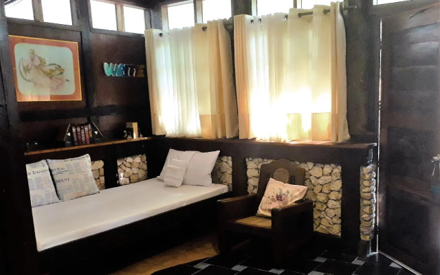 Oldwoods by the Sea Nature Resort Bani Pangasinan