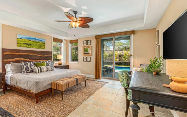 Mauna Lani Kamilo 3 Bedroom Home