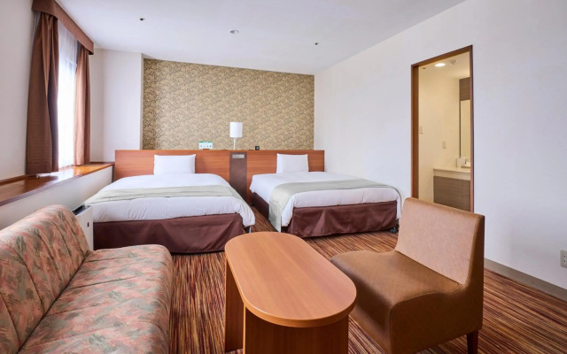 Vessel Inn Yachiyo Katsutadai Ekimae