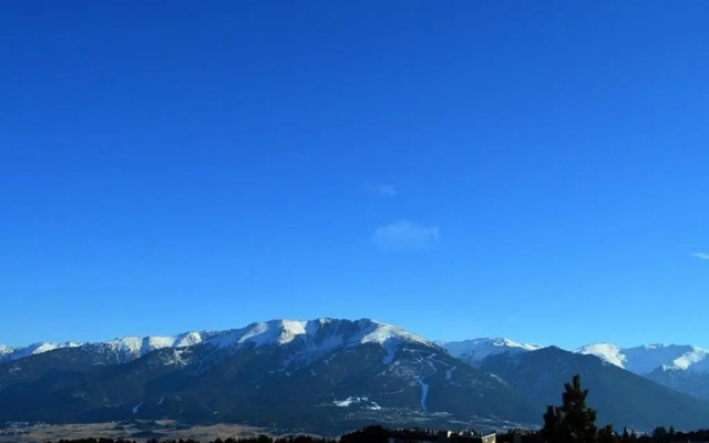 Appartement Bolquère-Pyrénées 2000, 1 pièce, 4 personnes - FR-1-592-14