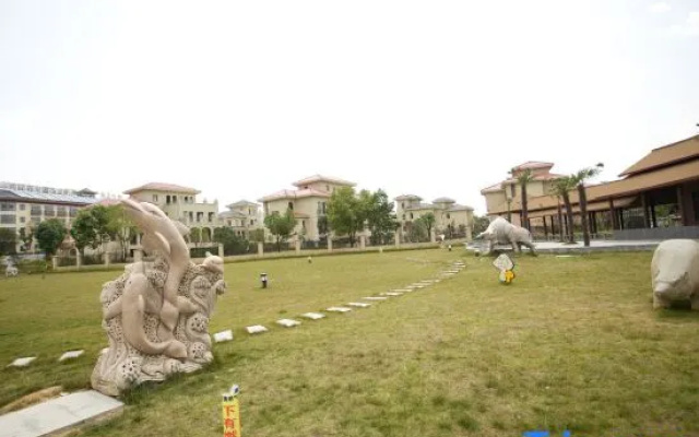 Xihai Ecological Garden Vacation Hotel Liu’an
