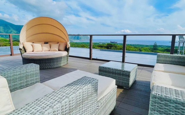 Hachijo View Hotel