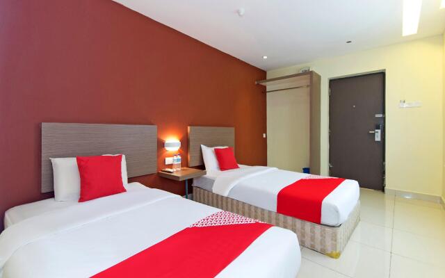 Отель OYO 128 Archeotel Hotel Малайзия, Куала-Лумпур - отзывы, цены и фото номеров - забронировать отель OYO 128 Archeotel Hotel онлайн комната для гостей