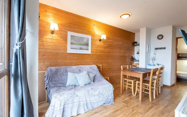 Apartment in Chamrousse Near ski Slope