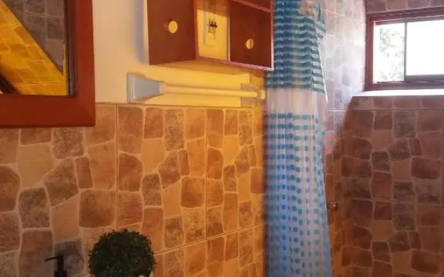 Habitación en cabaña