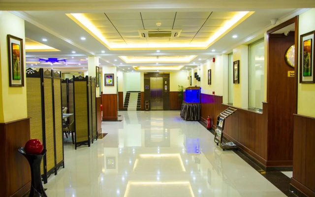 Jubail Inn