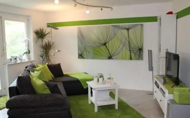 Ferienwohnung Black For(r)rest Gumpp