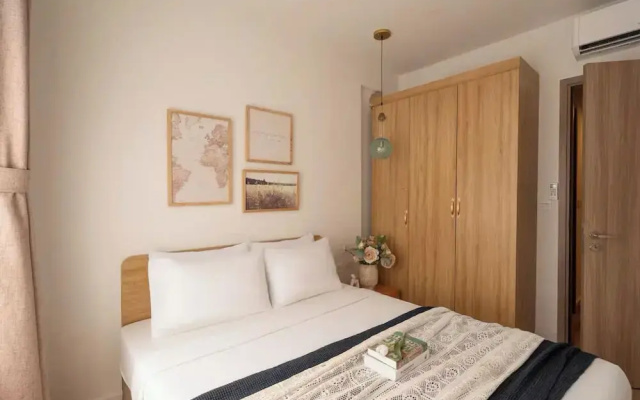 Miso Luxury The Soho Residence Vacation