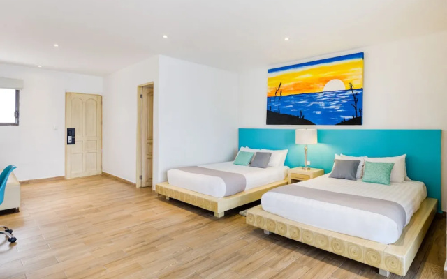 Hotel Ojo De Agua