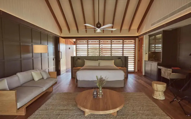 Mt Mulligan Lodge