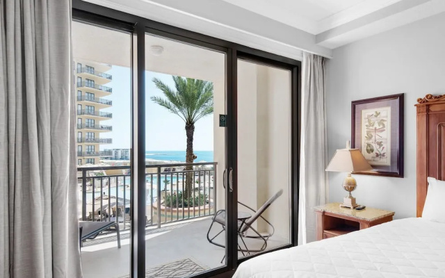 Emerald Grande W222- Rexford's Beach Retreat