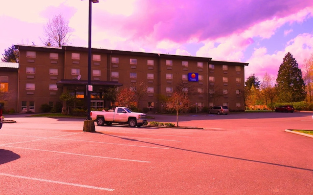 Super 8 Langley/Aldergrove