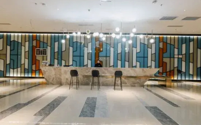 Neijiang International Hotel（Sports Center store）
