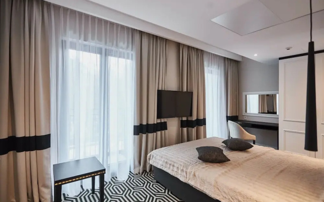 Apartamenty Świnoujście - Uzdrowiskowa 40G