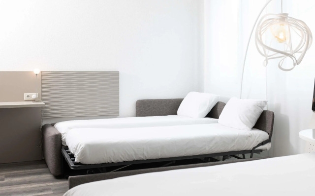 ibis Styles Lille Aeroport