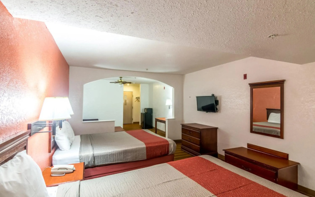 Motel 6 Oklahoma City, OK