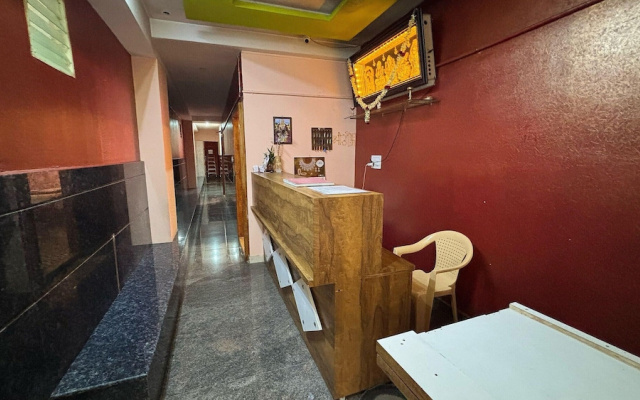 Hotel O Acharya Institute Of Technology