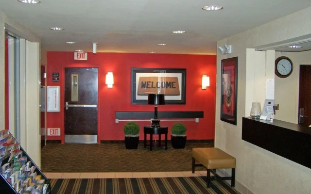 Extended Stay America Minneapolis - Brooklyn Center