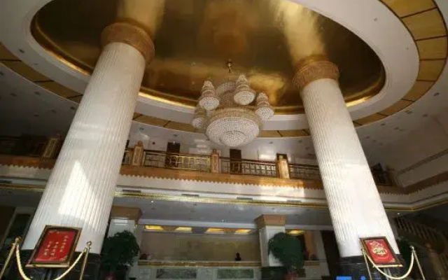Xinjiang Hotel Heyuan
