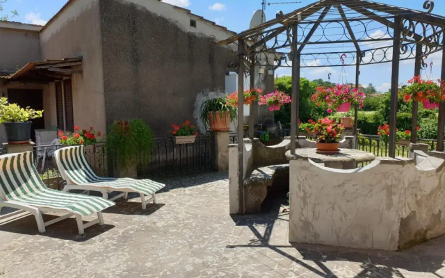 Minivilla a Viterbo a 5 Minuti Dal Centro