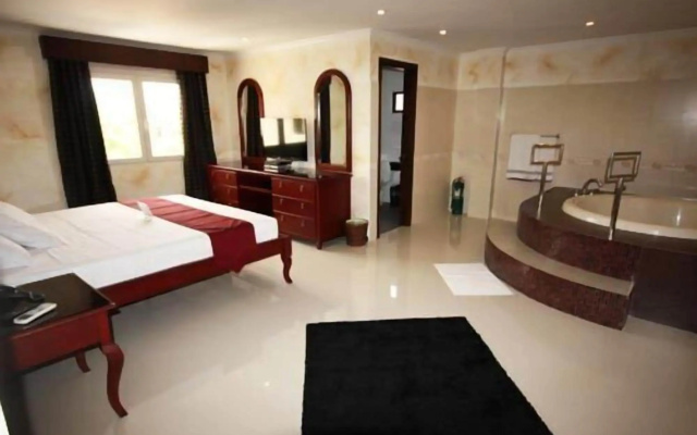 The Amsterdam Hotel
