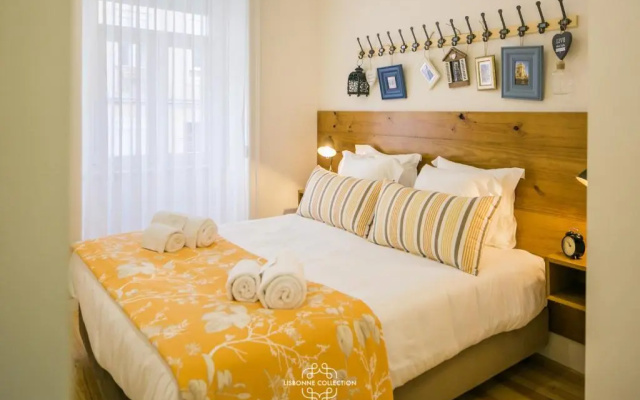 Very Central and Charming Apartment 60 by Lisbonne Collection