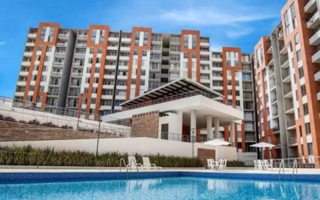 Sensacional Apartamento Reserva Peñon Girardot