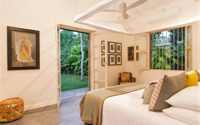 Monara House, Unawatuna
