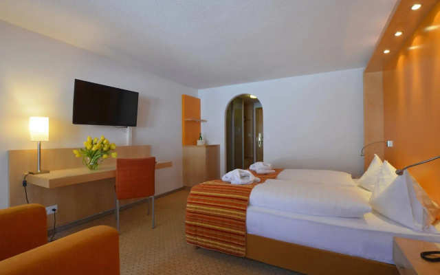 Silvretta Parkhotel