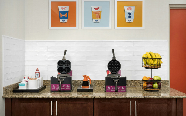 Hampton Inn Fayetteville Fort Bragg