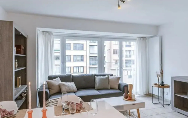Renovated Apartment Close to the Beach