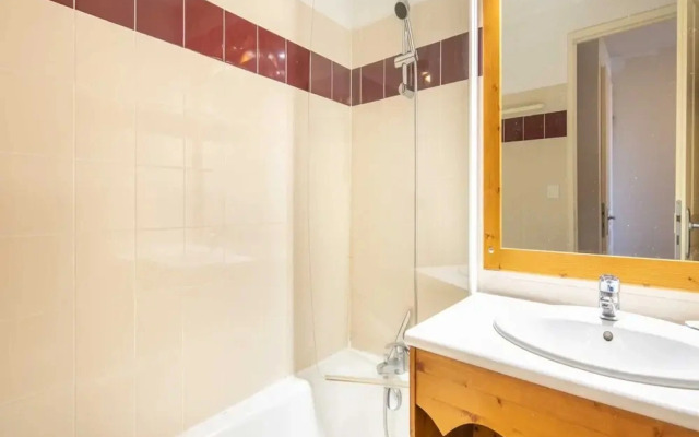 Apartment in Chamrousse Near Ski Slopes