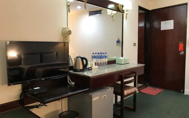 Guang Haw Hotel