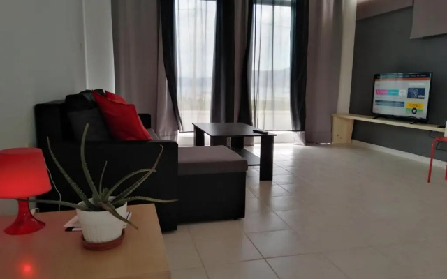 STUDIOS POSEIDONIA apartments 50 & 70 sqm with sea view