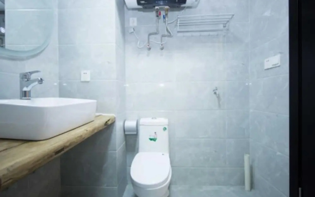 Shanghai Yuanshe Boutique Apartment