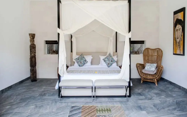 Beautiful Villa With Private Pool, Bali Villa 2073