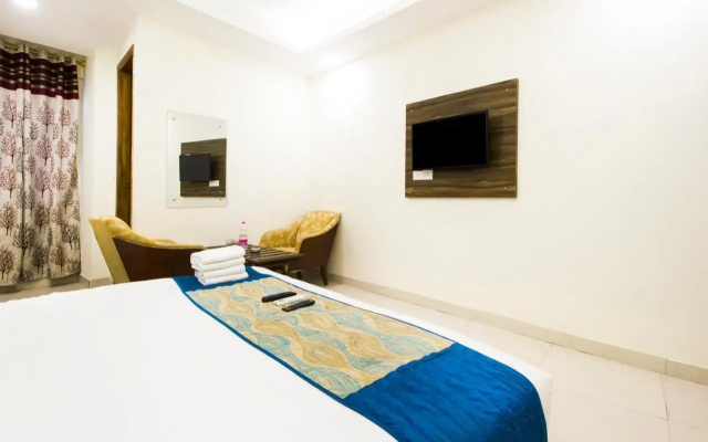 Hotel Platinum-Free Airport Pickup